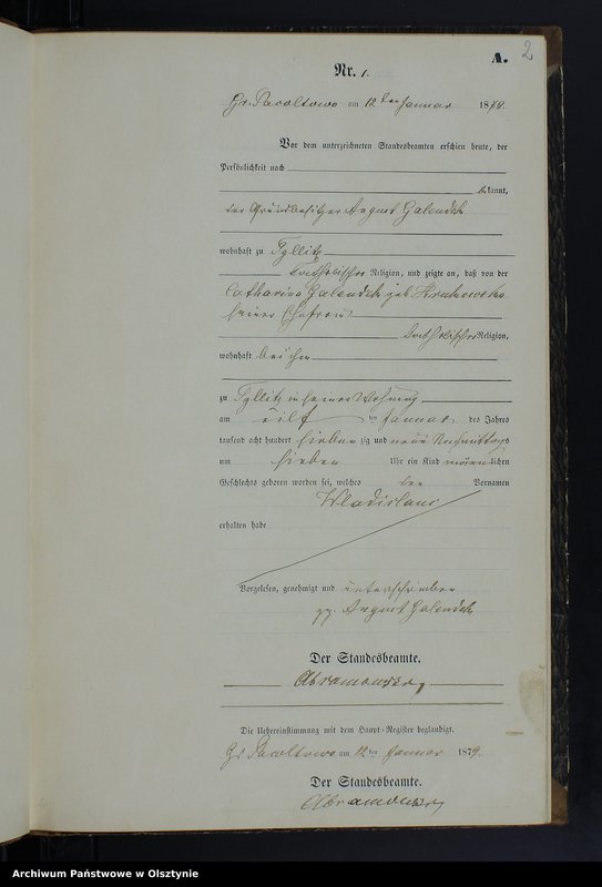 image.from.unit.number "Geburts-Neben-Register Nr 1 - 70"
