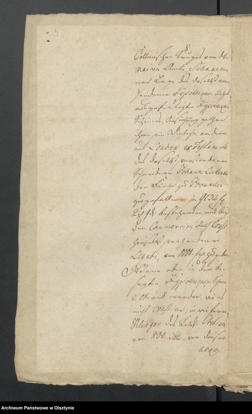 image.from.unit.number "Wegen der Anlehne aus der Powundenschen Lindenausche Legaten Caße"