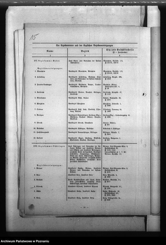 Obraz 19 z jednostki "Sammlung von wichtigen Gesetzeabdrucken für das Gesundheitswesen"