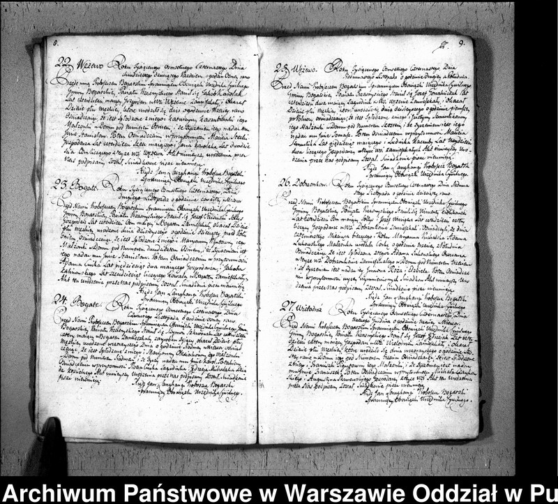 image.from.unit.number "Akta urodzeń, małżeństw i zgonów"
