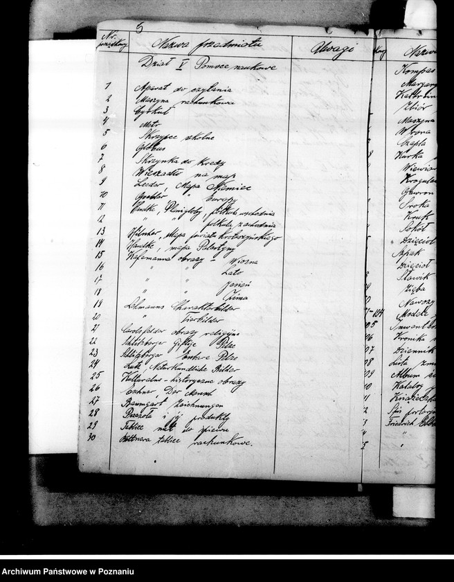 Obraz 8 z jednostki "Szkoła Powszechna- Sośniczyn, powiat Krotoszyn"