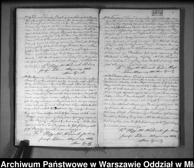image.from.unit.number "Akta urodzin, małżeństw i zgonów"
