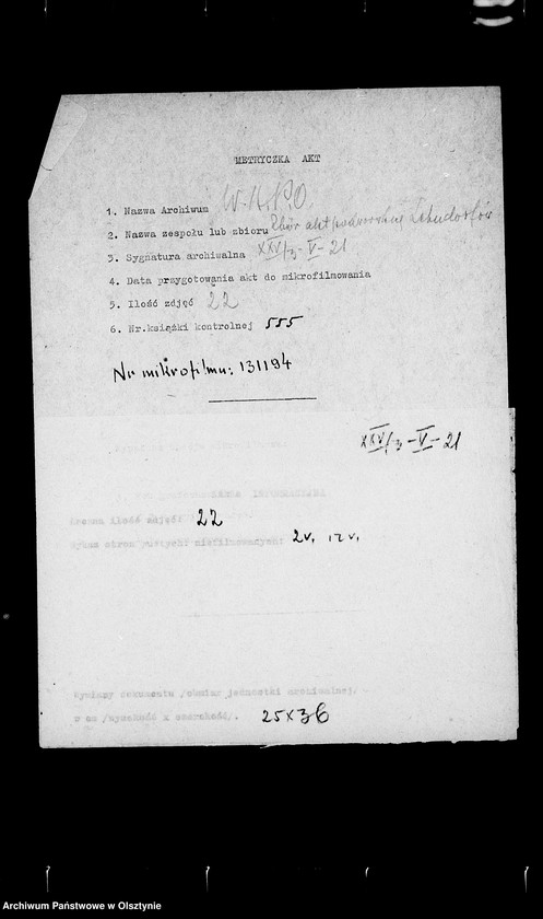 image.from.unit.number "/Prozess- Akten in Sachen des Kaufmanns Dembowski in Angerburg gegen den Gf. Lehndorff u. Genossen wegen Nichterfüllung des Kontrakts/"