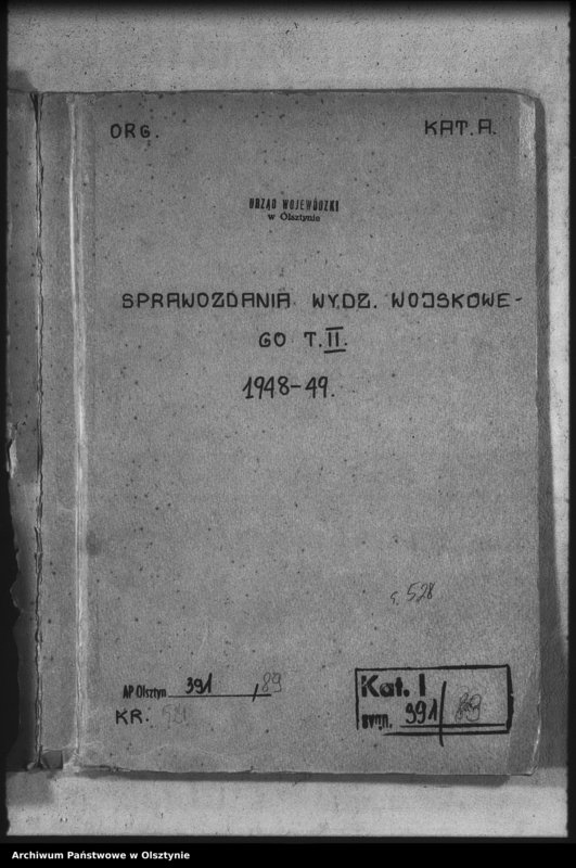 image.from.unit.number "Sprawozdania Wydz. Wojskowego t. II"