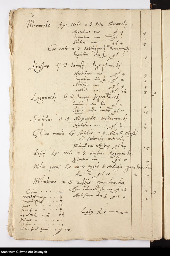 image.from.unit.number "Rejestry poborowe woj. poznańskiego i kaliskiego."