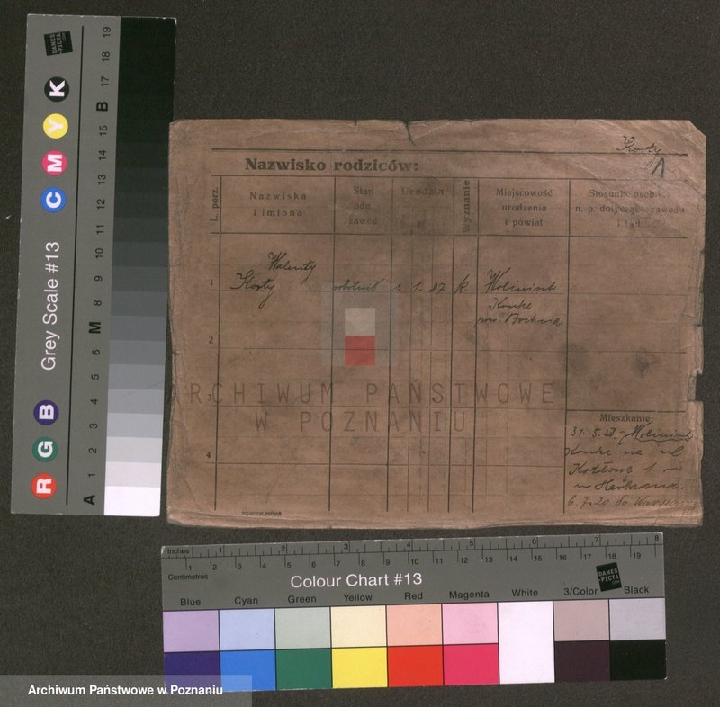 Obraz 2 z jednostki "Korty - Kościański"