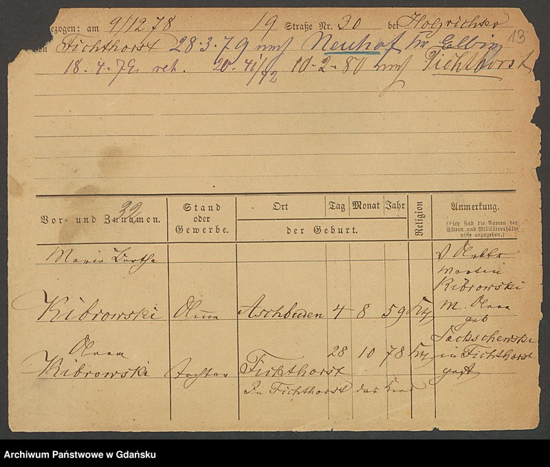 image.from.unit.number "Karty meldunkowe: Kianka - Kienast G."