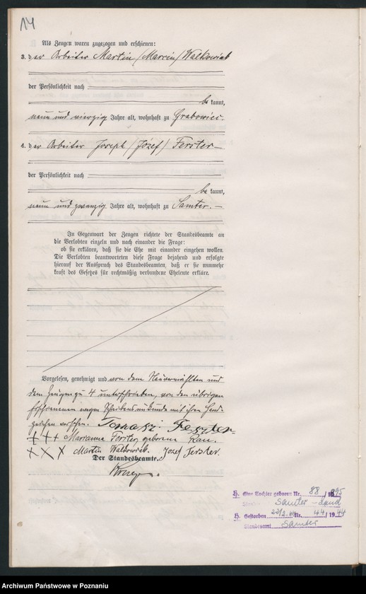 image.from.unit.number "Księga małżeństw"