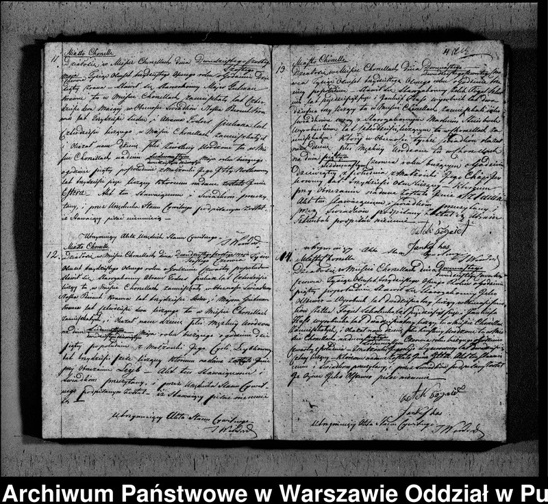 image.from.unit.number "Akta urodzeń, małżeństw, zgonów"