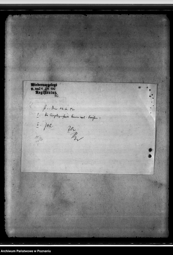 Obraz 16 z jednostki "Ehestandsdarlehen"