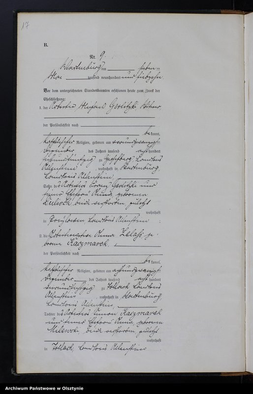 image.from.unit.number "Heirats-Haupt-Register Nr 1 - 24, 1-37"