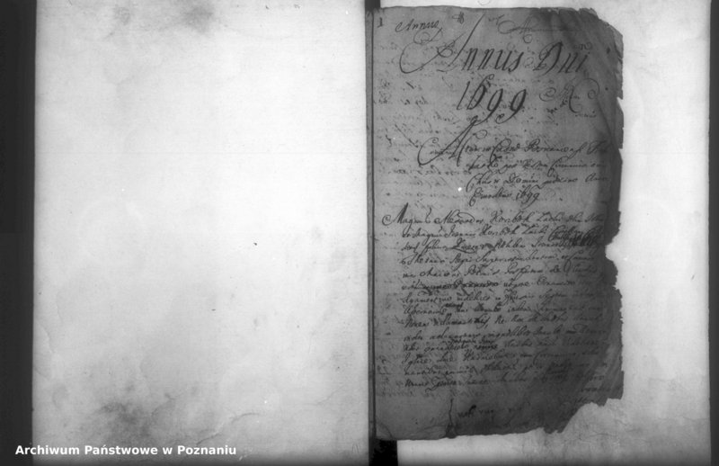 Obraz 4 z jednostki "Inscriptiones, resignationes [protocollon]"