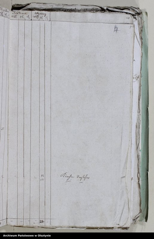 image.from.unit.number "Jahr Kirchen Rechnung der Herzogswaldschen Kirchen aller Einnahme und Ausgabe wie auch Bau-Rechnung"
