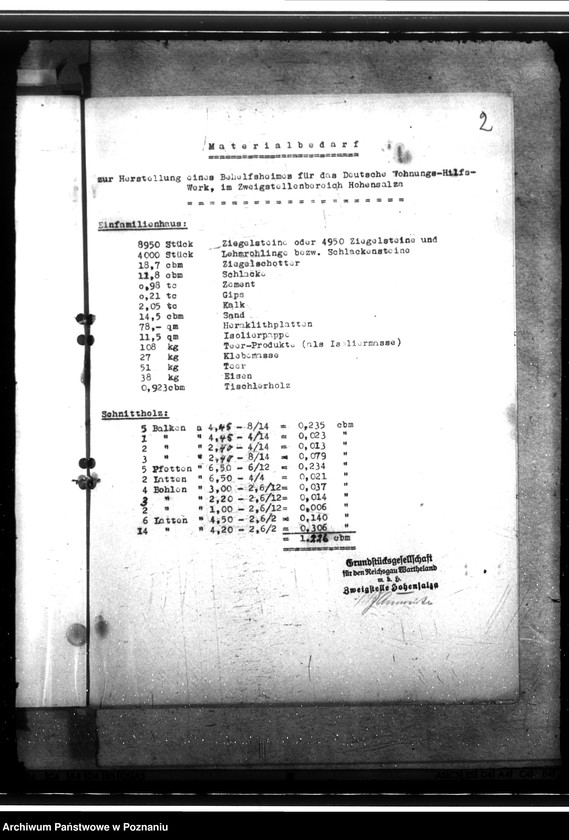 Obraz 6 z jednostki "DWH - Behelfsheimtypen"