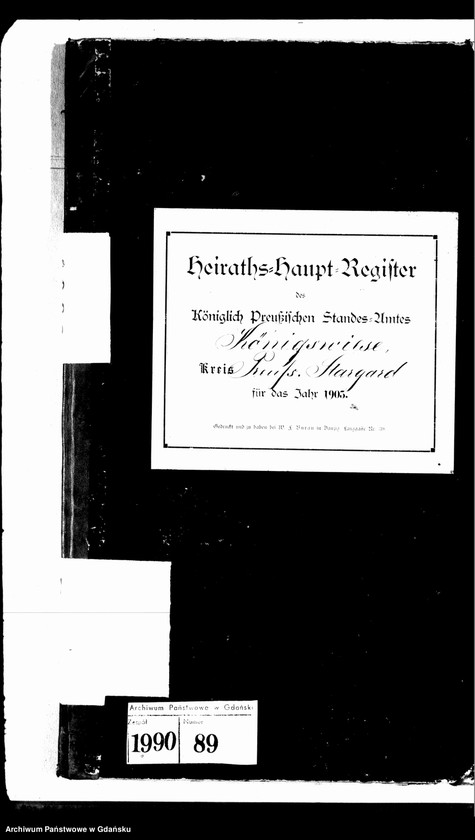 image.from.unit.number "Księga małżeństw"