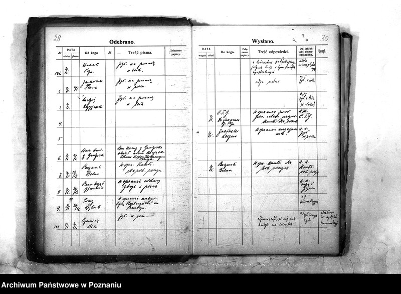 Obraz 19 z jednostki "Dziennik ogólny Naczelnej Rady Ludowej w Poznaniu, sekcja rolna"