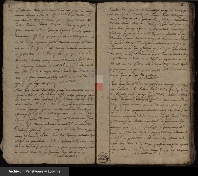 image.from.unit.number "Księga zapowiedzi"