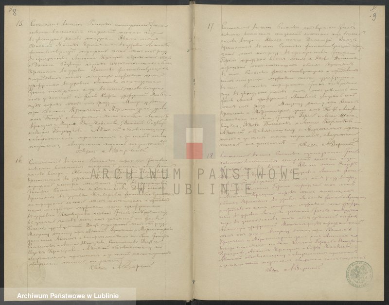 image.from.unit.number "Księga urodzeń, małżeństw i zgonów"