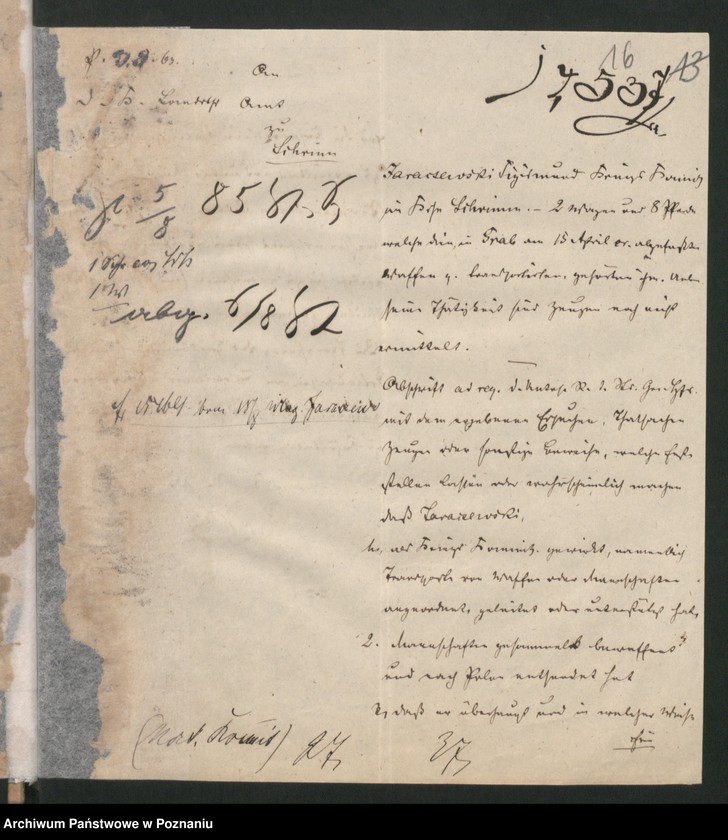 Obraz 20 z jednostki "A. betr. Familie Jaraczewski"