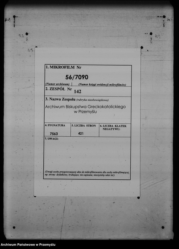 image.from.unit.number "[Kopie ksiąg metrykalnych parafii Wapowce z filiami Bełwin, Kuńkowce, Łętownia (dekanat Przemyśl)]"