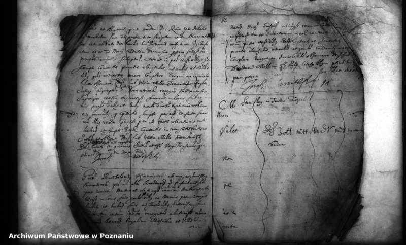 Obraz 14 z jednostki "Inscriptiones, (resignationes) [protocollon]"