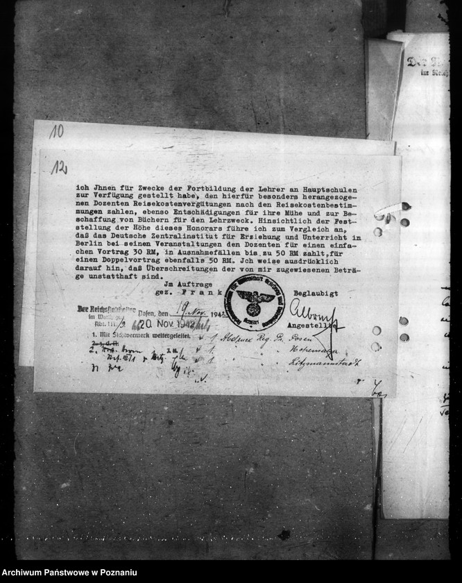 Obraz 16 z jednostki "Aus- und Fortbildung der Hauptschullehrer. Allgemein"