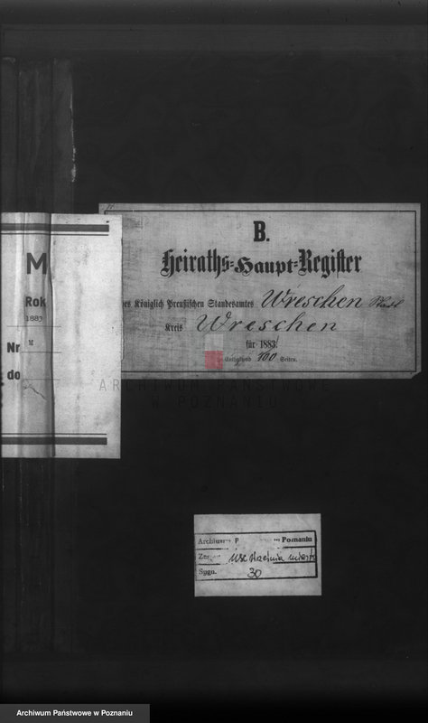 image.from.unit.number "Księga małżeństw"