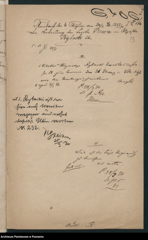 Obraz 17 z jednostki "A. betr. Augustin Rybacki"