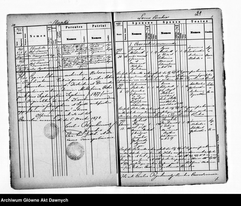 image.from.unit.number "Parafia: Czernielów Mazowiecki. Dekanat: Tarnopol. Kopie z ksiąg metrykalnych ur., śl., zg. dla całej parafii (Czernielów Mazowiecki i pozostałe wsie)."