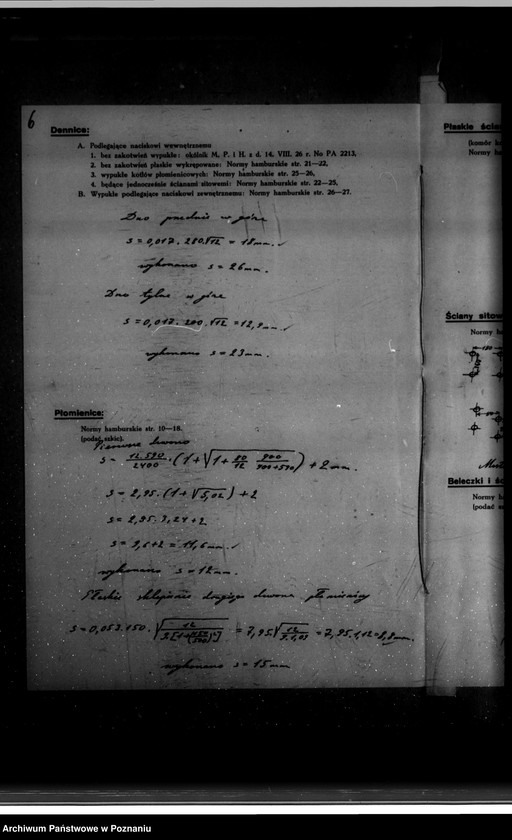 image.from.unit.number "Tartak parowy R. Nitsche w Boruji Starej powiat wolsztyński nr woj. kotła 4552"