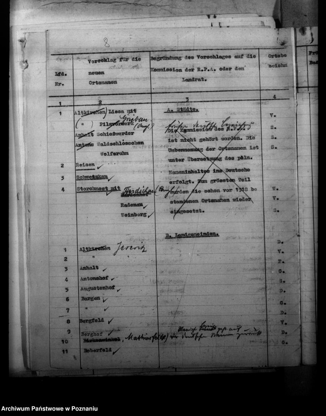 Obraz 12 z jednostki "Zmiany nazw miejscowości w powiecie leszczyńskim"