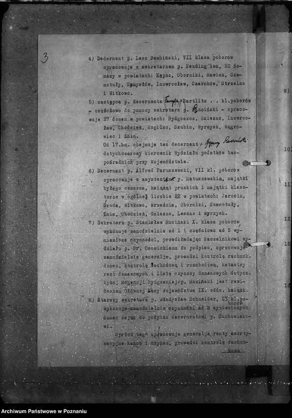 Obraz 7 z jednostki "Poznański Urząd Wojewódzki personalne ogólne"