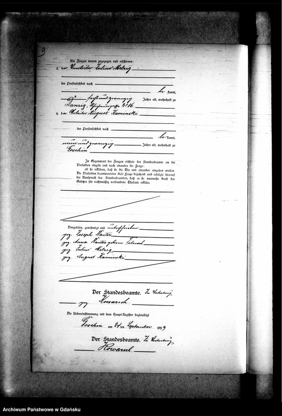 image.from.unit.number "Księga małżeństw"