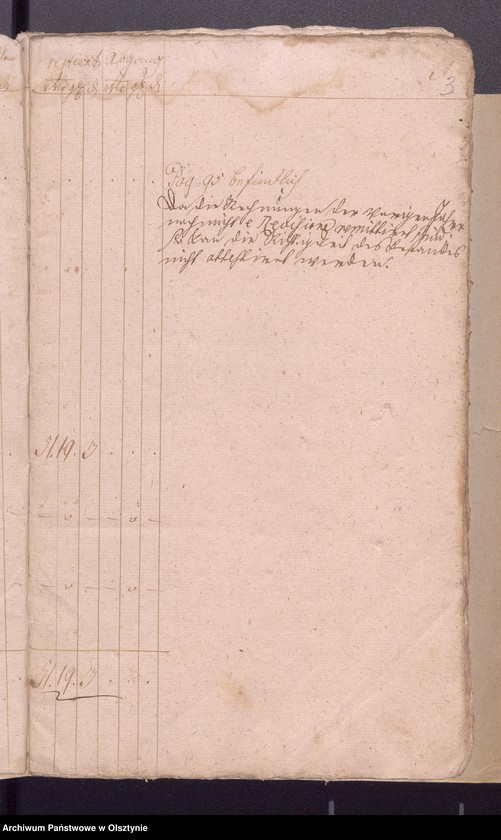 image.from.unit.number "Jahr Kirchen Rechnung der Widminschen Kirchen aller Einnahme und Ausgabe wie auch Bau-Rechnung"