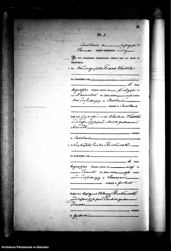 image.from.unit.number "Księga małżeństw"