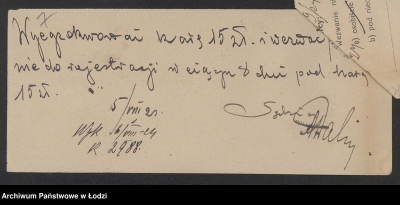 Obraz 9 z jednostki "Krel Abram- sprzedaż manufaktury bawełnianej"