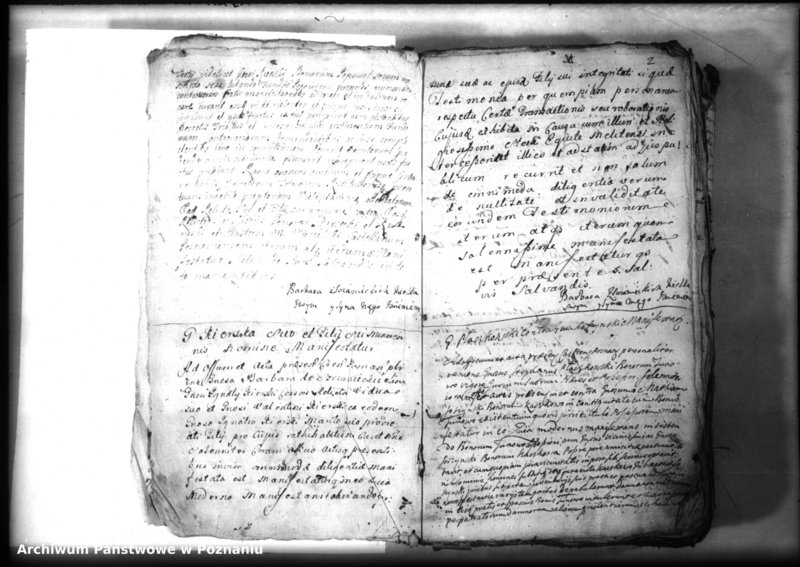 Obraz 5 z jednostki "Relationes [protocollon]"