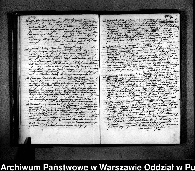 image.from.unit.number "Akta urodzeń, małżeństw i zgonów"