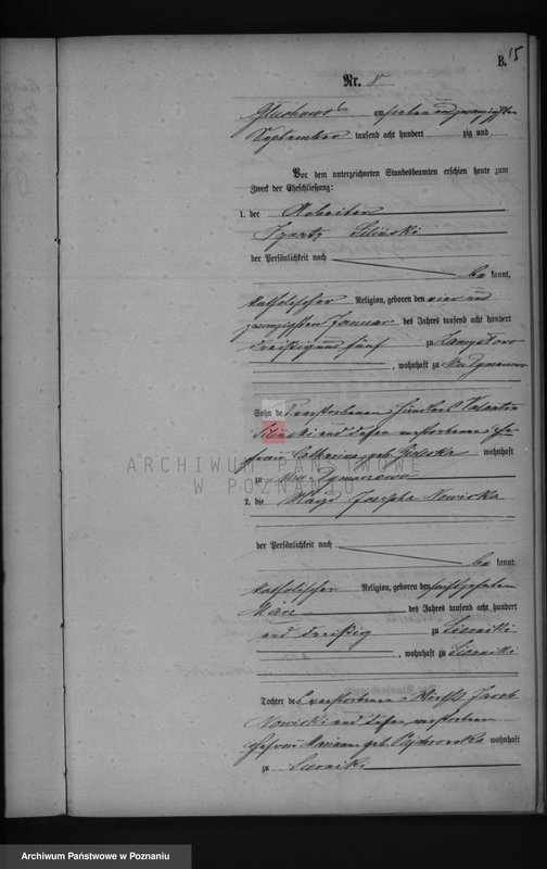 image.from.unit.number "Księga małżeństw"