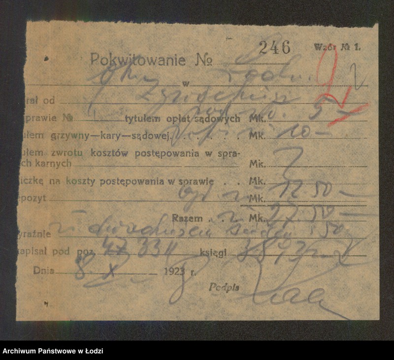 Obraz 4 z jednostki "Icek Żywocki – sprzedaż dodatków tapicerskich"