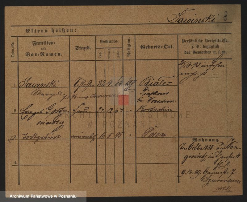 Obraz 19 z jednostki "Sawicz - Seker"