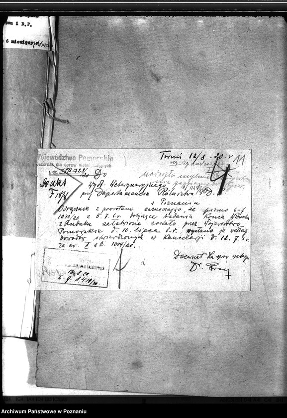 Obraz 15 z jednostki "Zaraza płucna - Kępno"