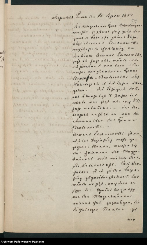 Obraz 18 z jednostki "A. betr. Armand Piotrowski und Andreas Piotrowski"