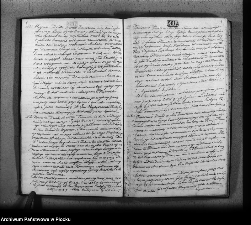 image.from.unit.number "Akta urodzeń, małżeństw i zgonów"