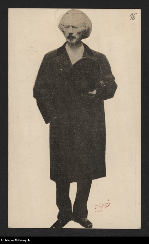 image.from.unit.number "I. J. Paderewski w latach 1892-1930. Fotografie wykonane w formacie kart pocztowych"