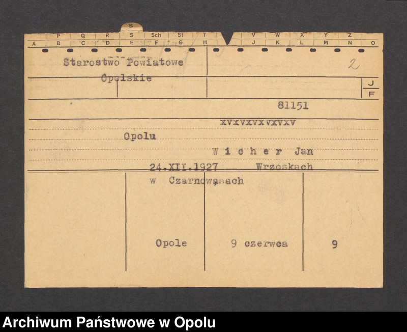 Obraz 4 z jednostki "[Glattki Konstantin, Gross Döbern]"