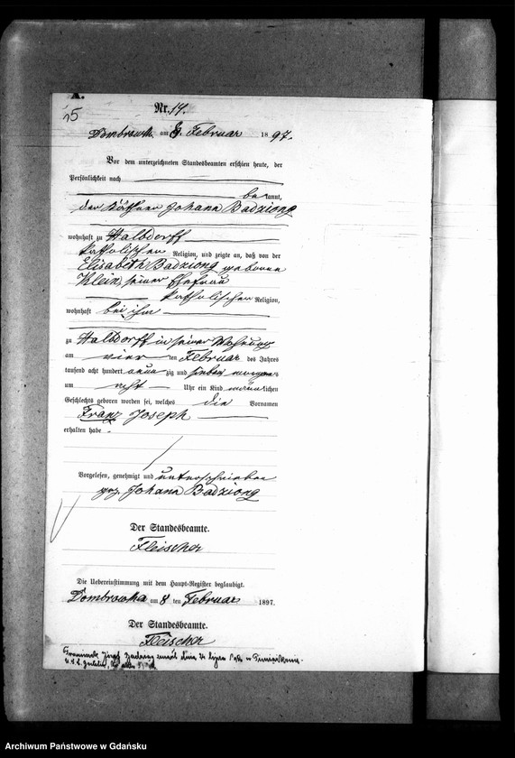 image.from.unit.number "Księga urodzeń"