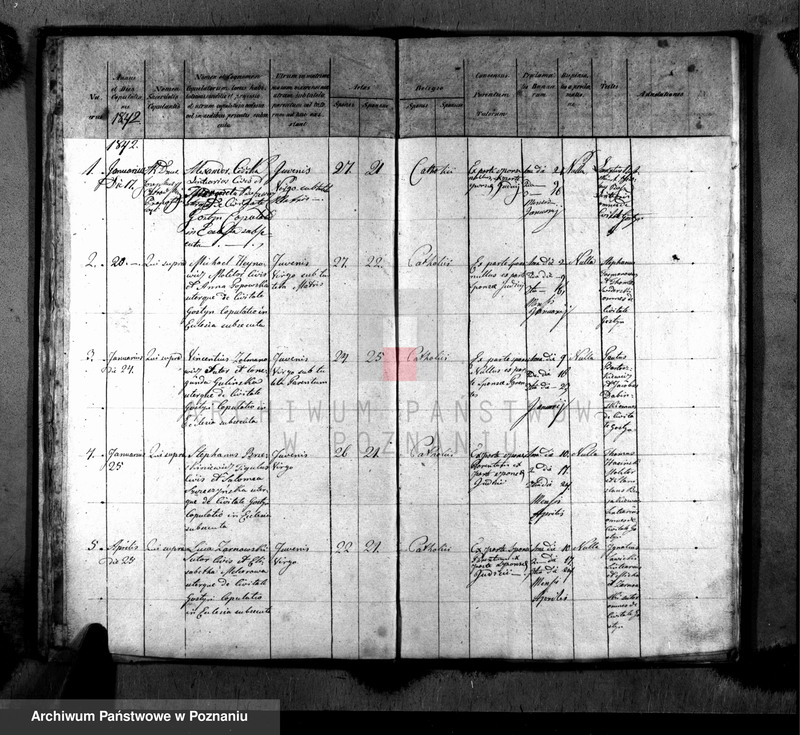 image.from.unit.number "Liber baptisatorum, copulatorum, mortuorum"