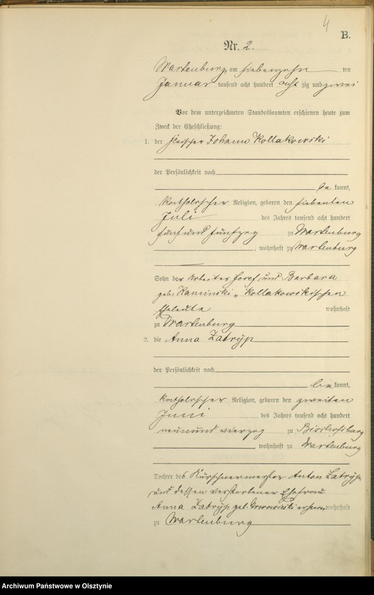 image.from.unit.number "Heiraths-Haupt-Register Nr 1 - 39"