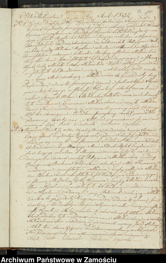 image.from.unit.number "Księga urodzeń, małżeństw i zgonów"